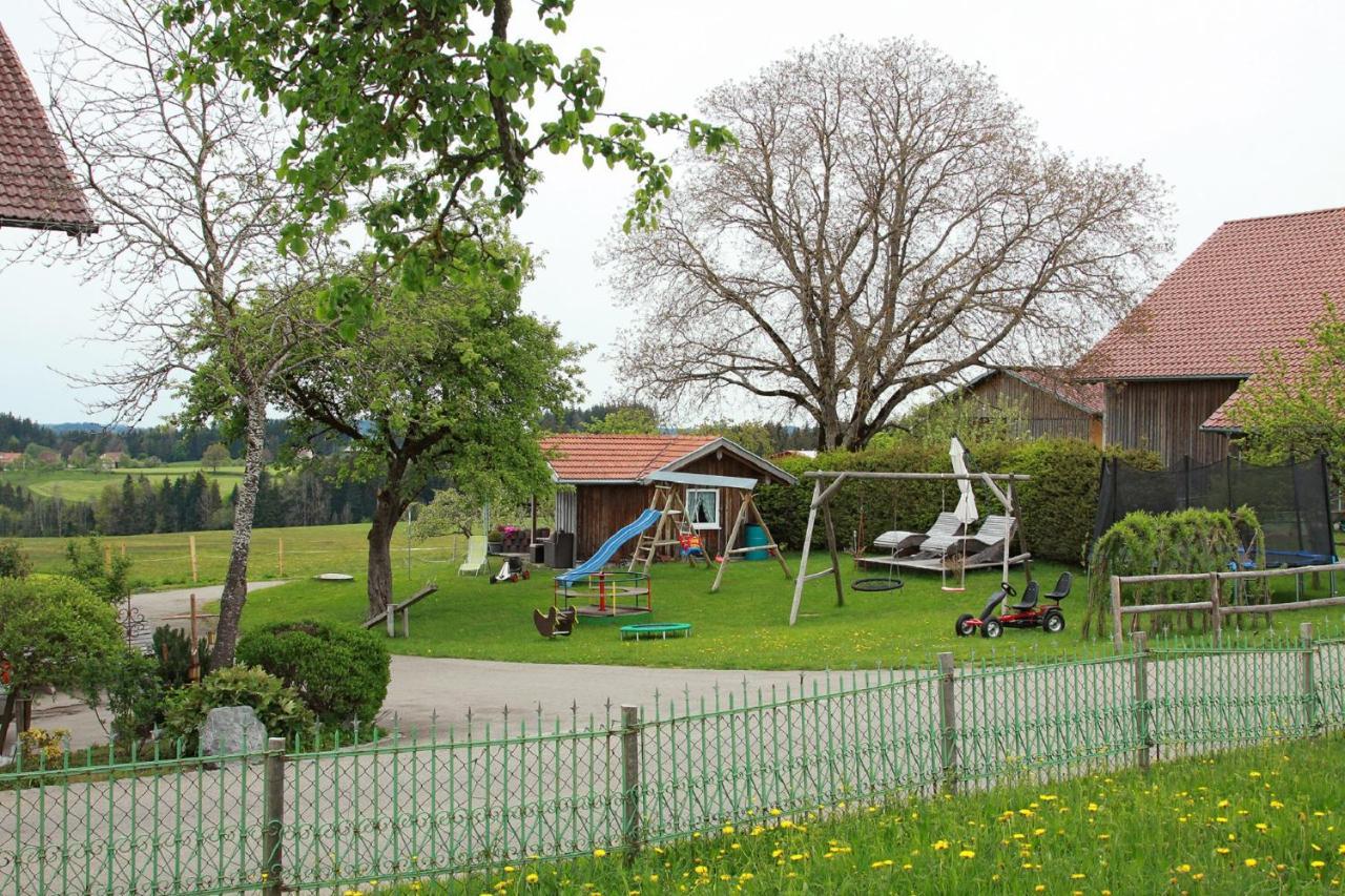 Andreashof Villa Heimenkirch Dış mekan fotoğraf