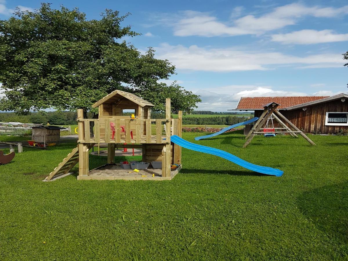 Andreashof Villa Heimenkirch Dış mekan fotoğraf
