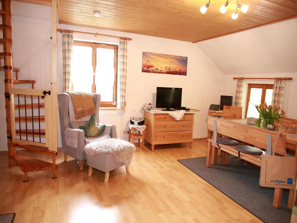 Andreashof Villa Heimenkirch Dış mekan fotoğraf