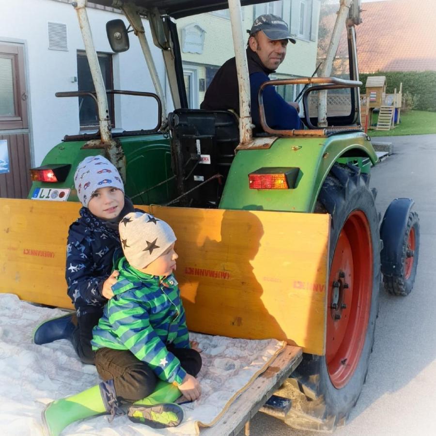 Andreashof Villa Heimenkirch Dış mekan fotoğraf