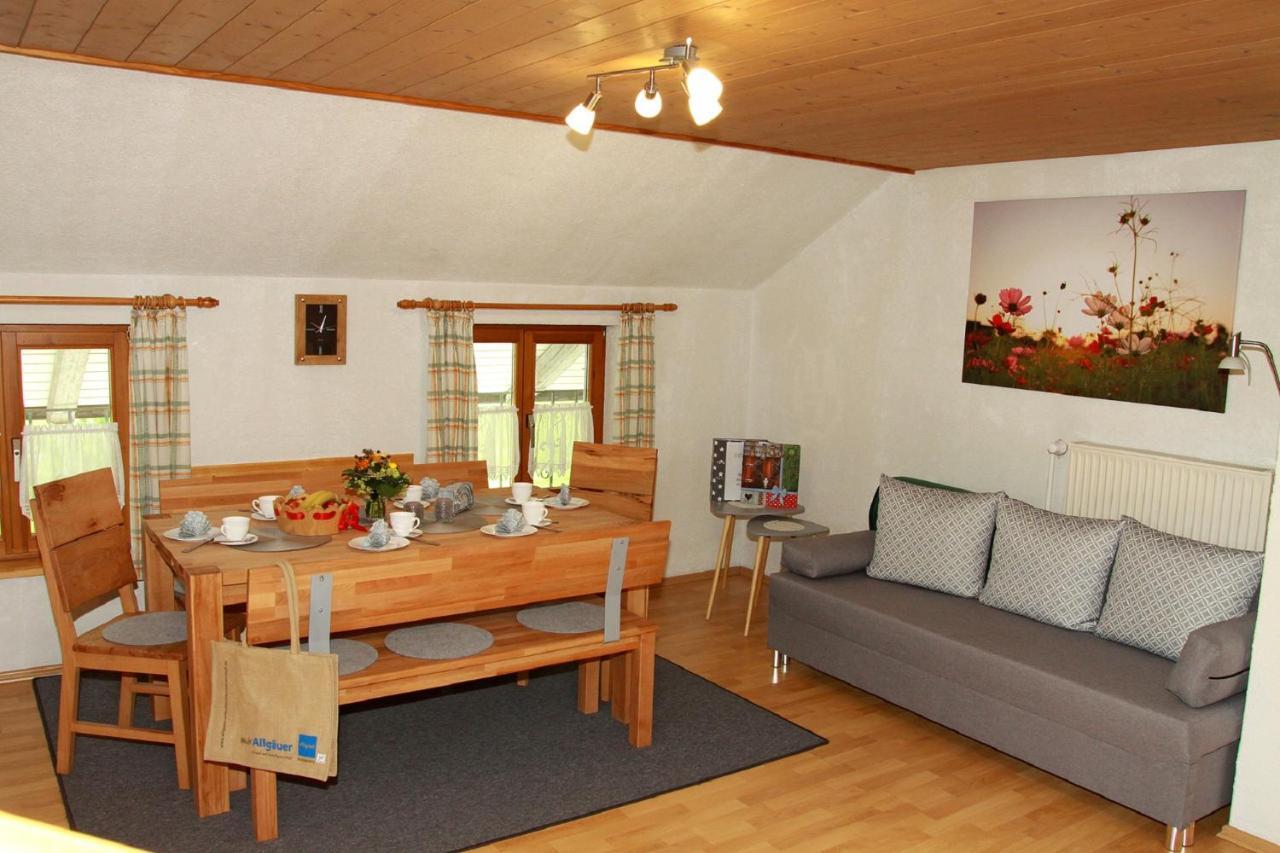 Andreashof Villa Heimenkirch Oda fotoğraf